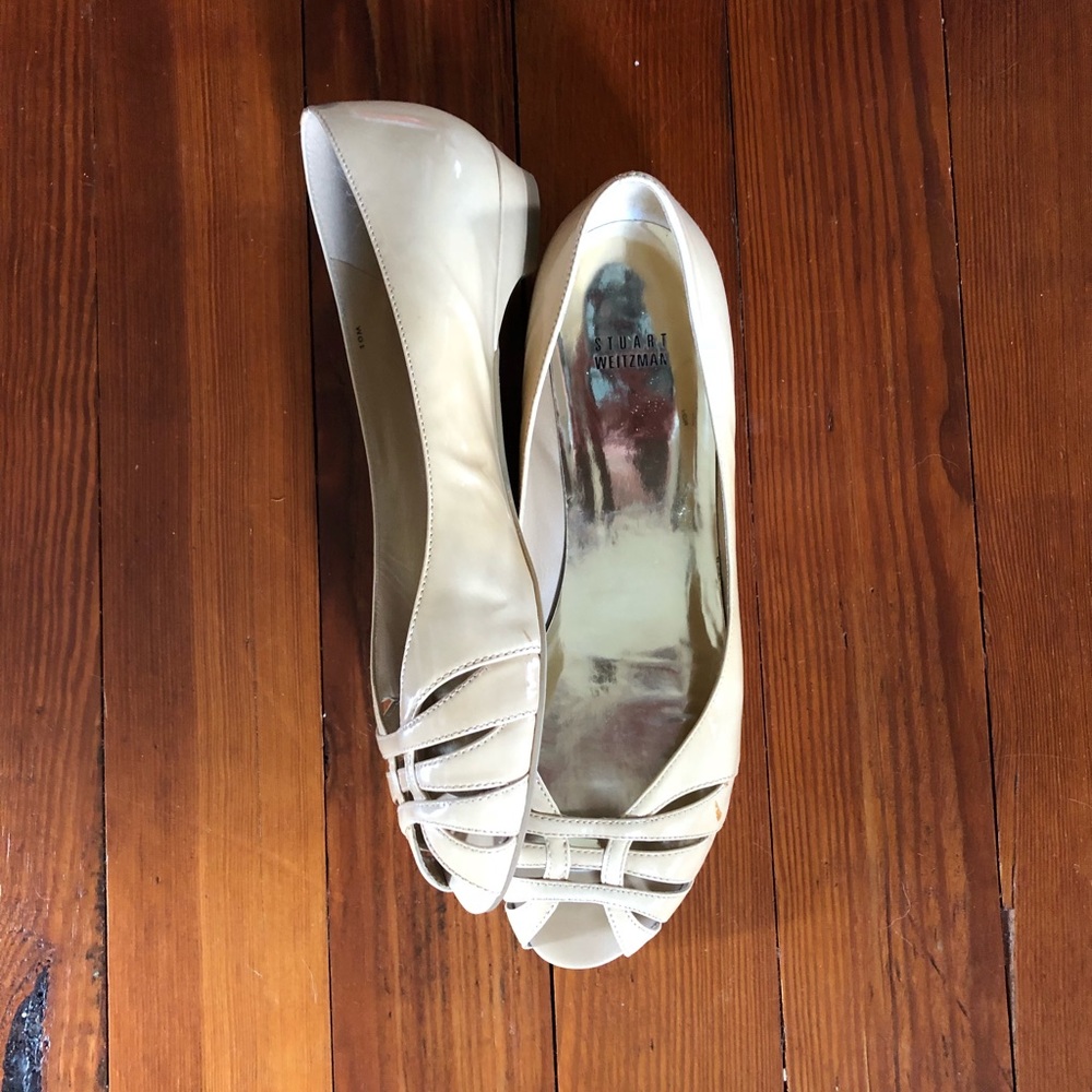 Dress flats